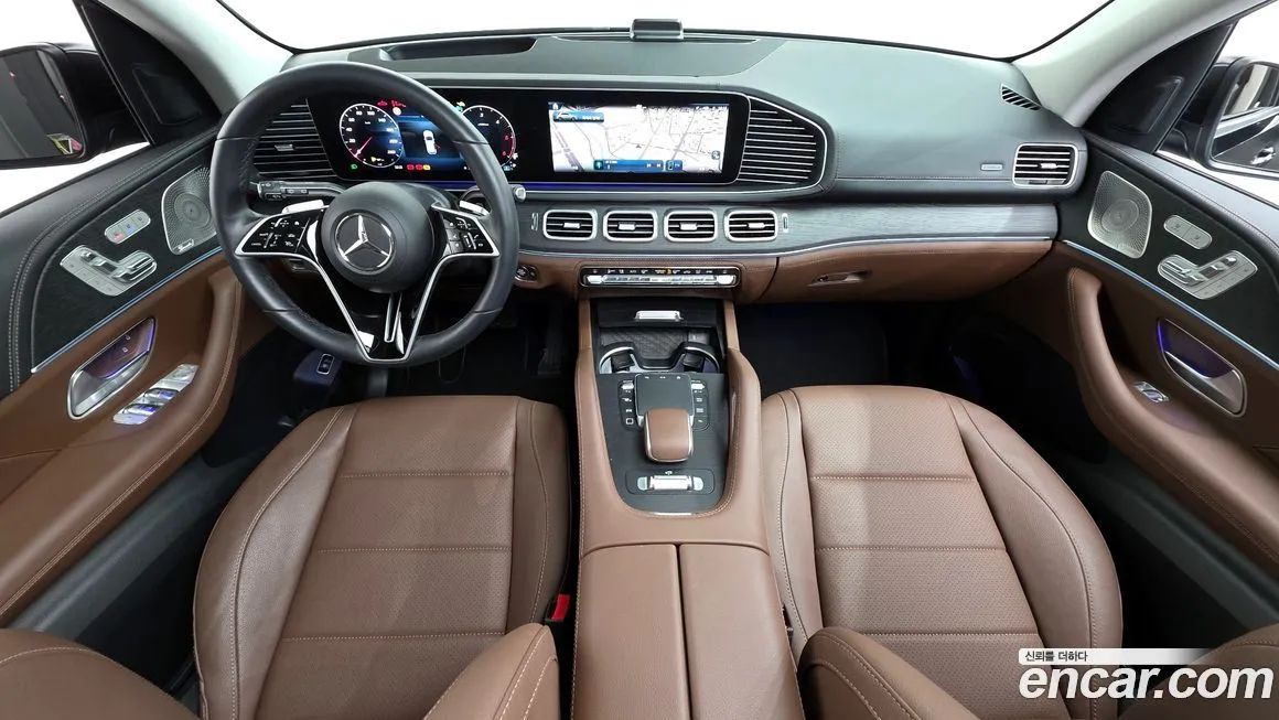 Mercedes-Benz GLE-Class — фото 2