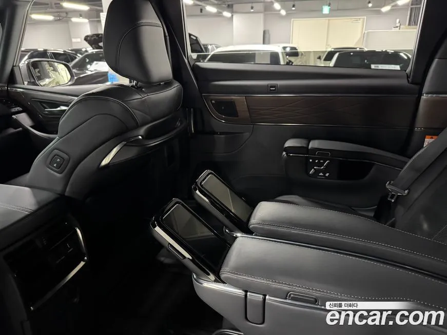Toyota Alphard 2024 из KR, фото 4