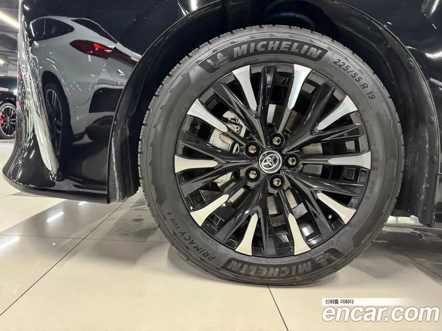 Toyota Alphard 2024 из KR, фото 9