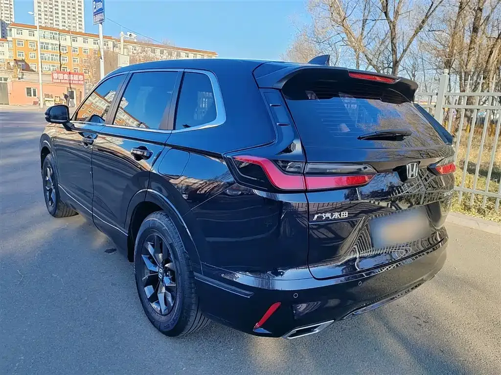 Honda Breeze 2023 из CN, фото 8