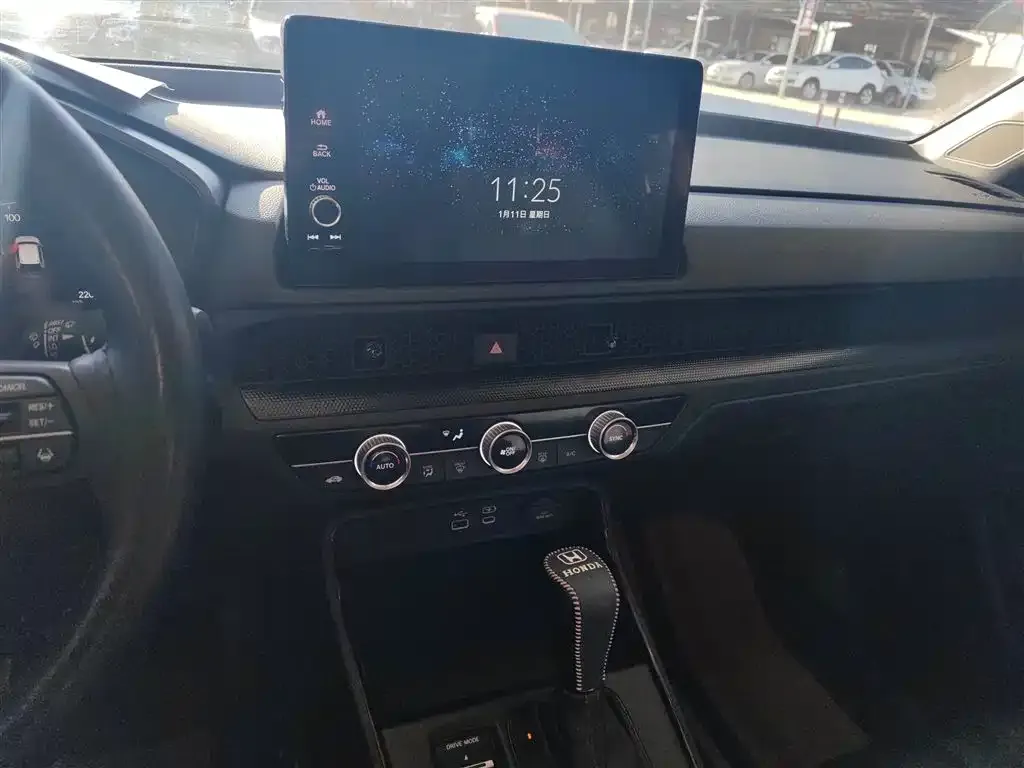 Honda Breeze 2023 из CN, фото 3