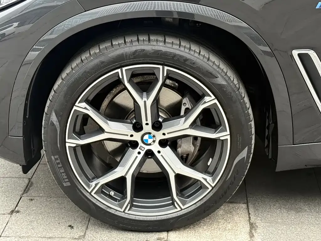 BMW X5 2022 из CN, фото 10