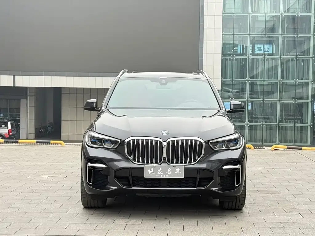 BMW X5 2022 из CN, фото 4