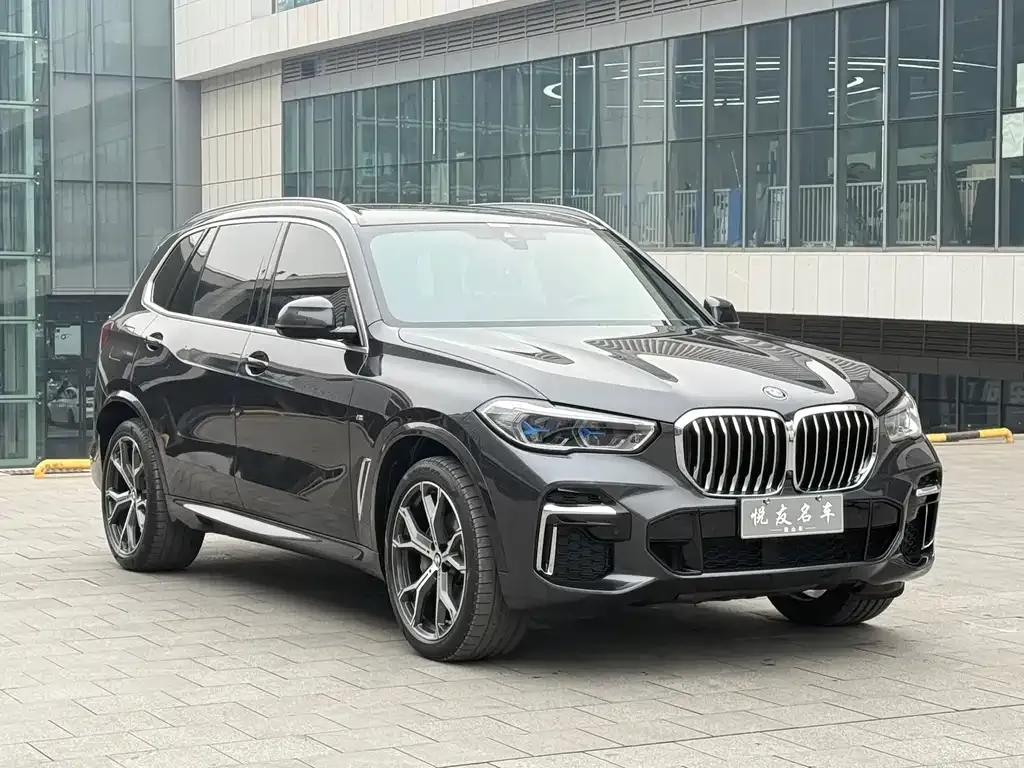BMW X5 2022 из CN, фото 6
