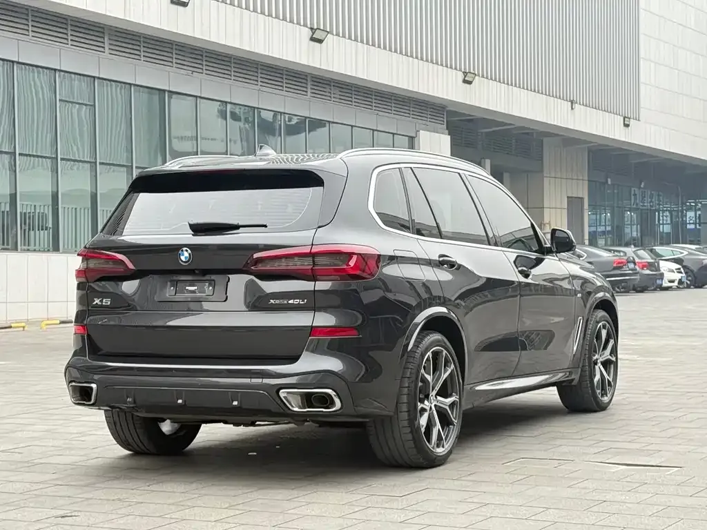 BMW X5 2022 из CN, фото 2
