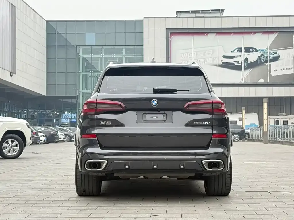 BMW X5 2022 из CN, фото 9