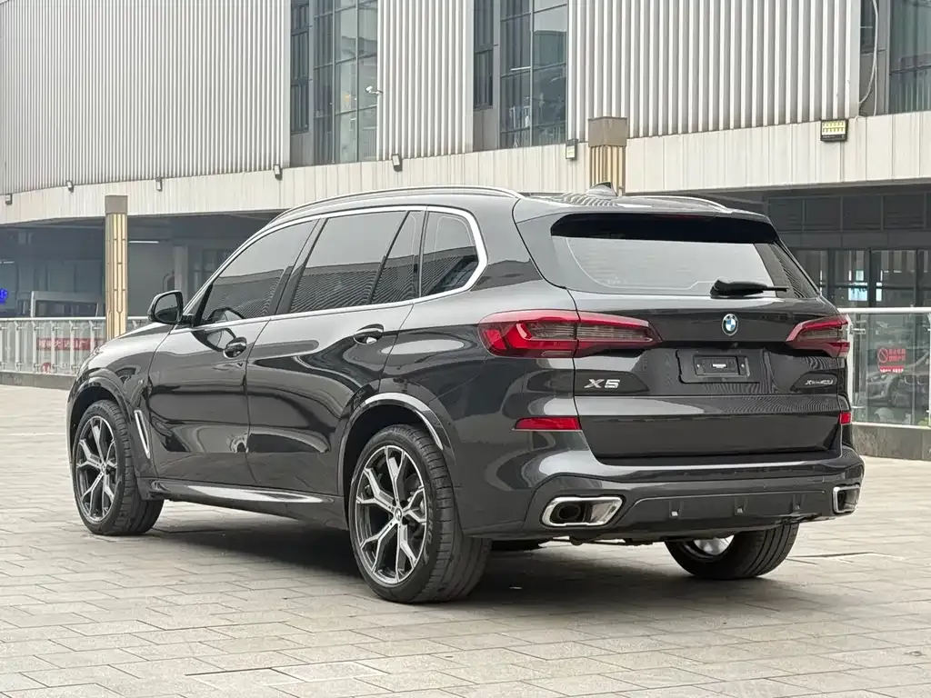 BMW X5 2022 из CN, фото 8