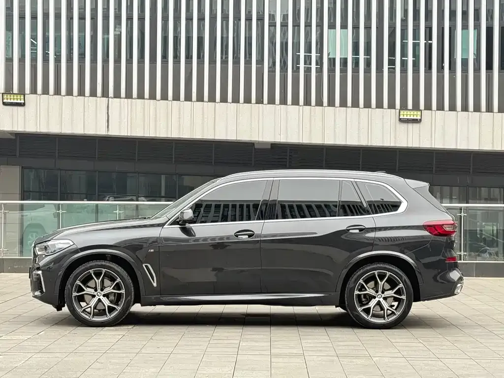 BMW X5 2022 из CN, фото 3