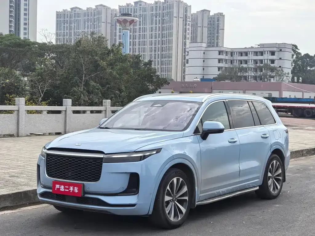 Li Auto ONE 2022 из CN, фото 1