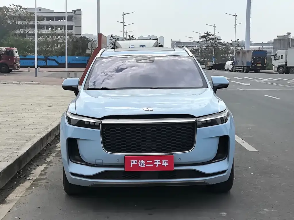 Li Auto ONE 2022 из CN, фото 5