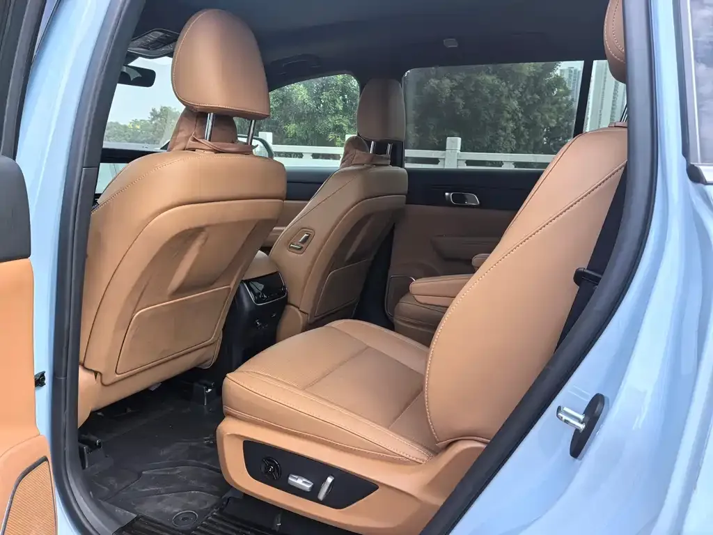Li Auto ONE 2022 из CN, фото 4