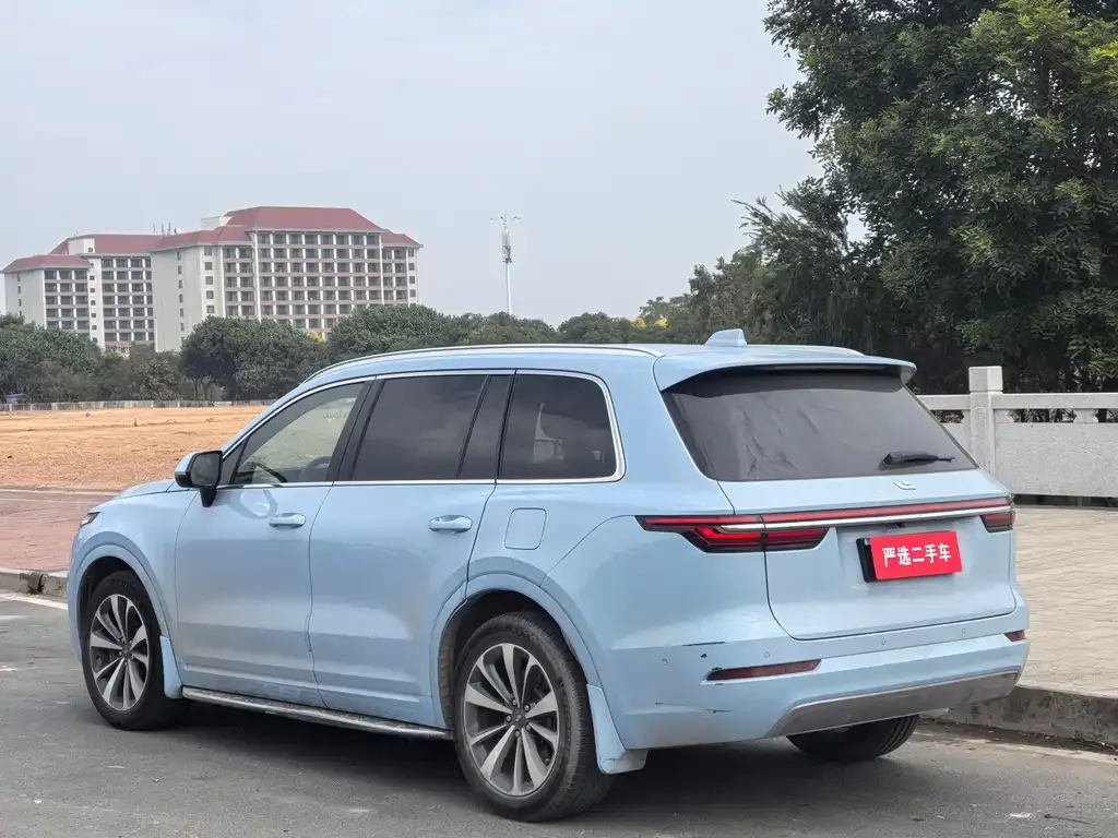 Li Auto ONE 2022 из CN, фото 3