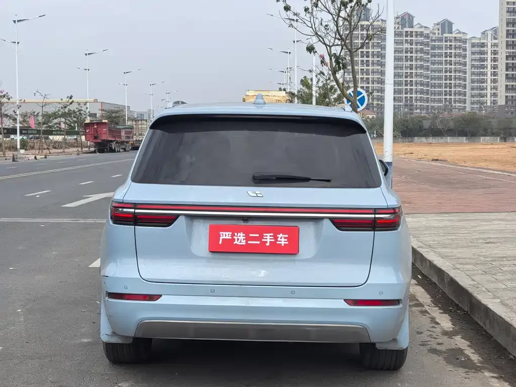 Li Auto ONE 2022 из CN, фото 6
