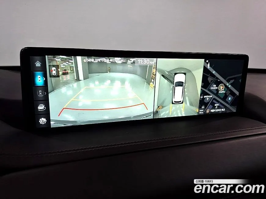 Genesis GV80 2022 из KR, фото 8
