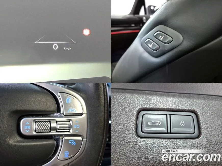 Genesis GV80 2022 из KR, фото 3