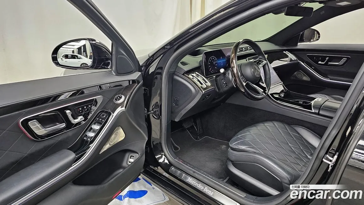 Mercedes-Benz S-Class 2021 из KR, фото 8