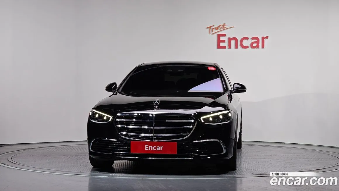 Mercedes-Benz S-Class 2021 из KR, фото 2