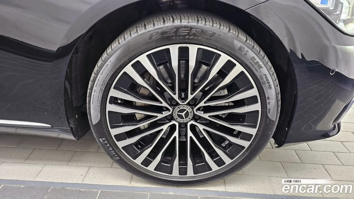 Mercedes-Benz S-Class 2021 из KR, фото 6
