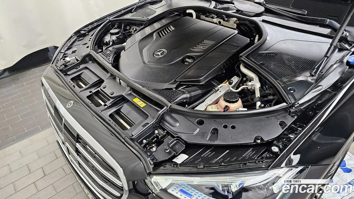Mercedes-Benz S-Class 2021 из KR, фото 9