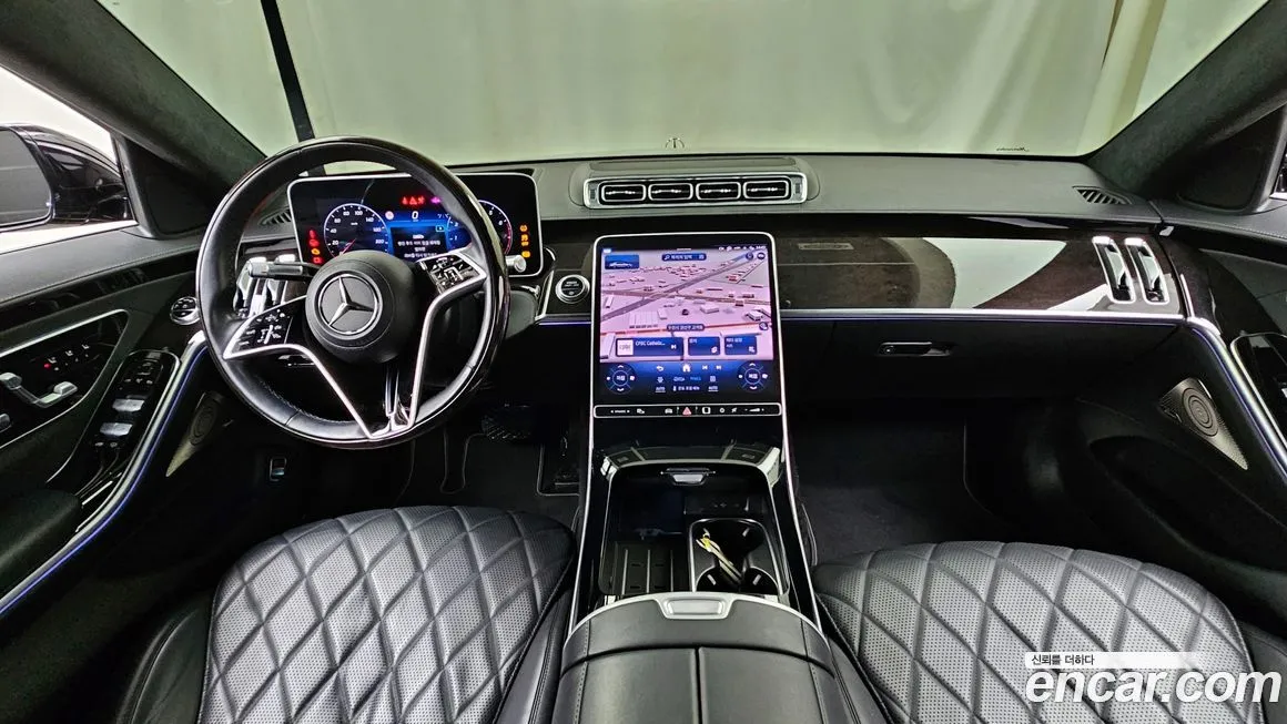 Mercedes-Benz S-Class 2021 из KR, фото 7