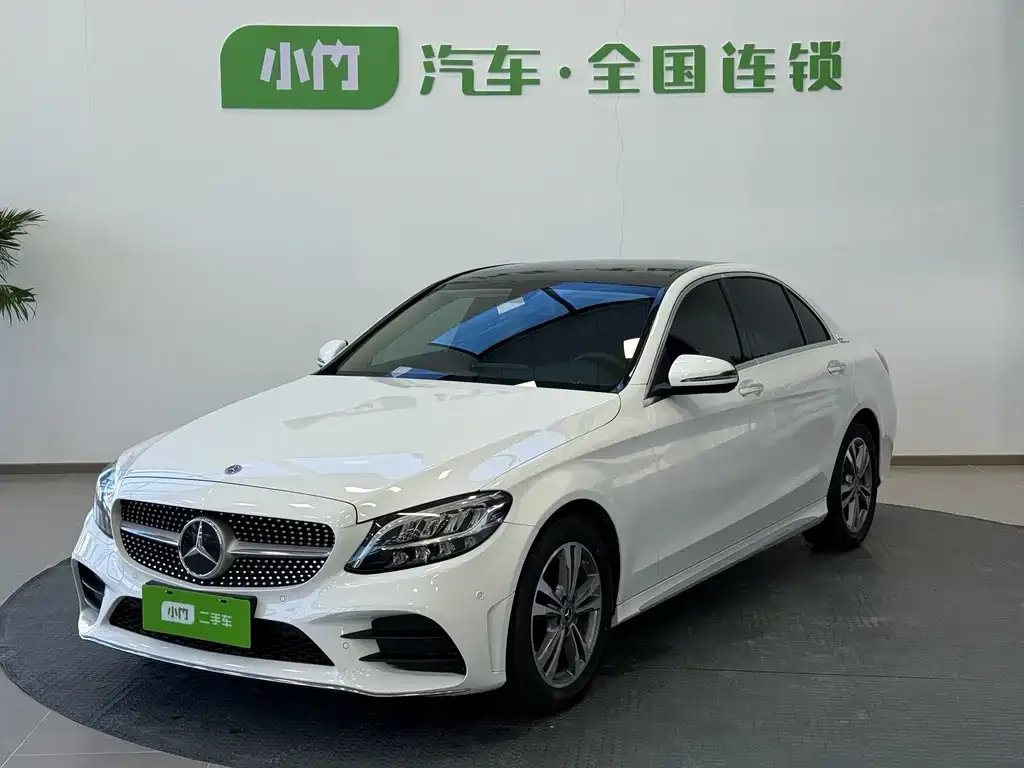 Mercedes-Benz C-Class 2021 из CN, фото 1
