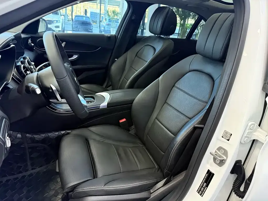 Mercedes-Benz C-Class 2021 из CN, фото 8