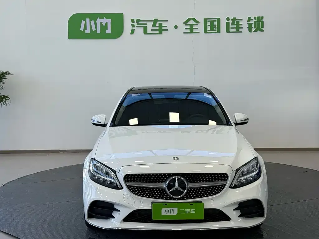 Mercedes-Benz C-Class 2021 из CN, фото 9