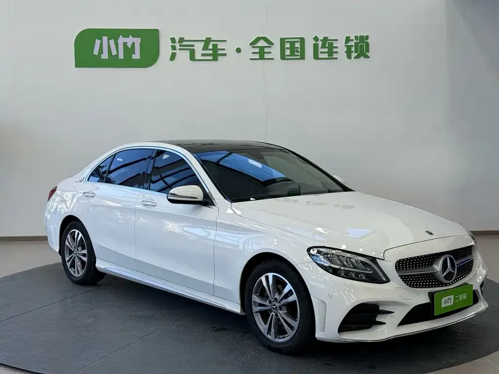 Mercedes-Benz C-Class 2021 из CN, фото 4