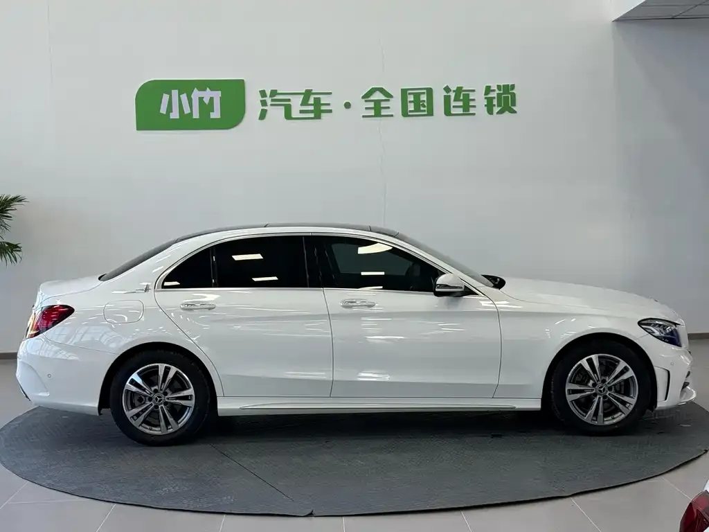 Mercedes-Benz C-Class 2021 из CN, фото 2