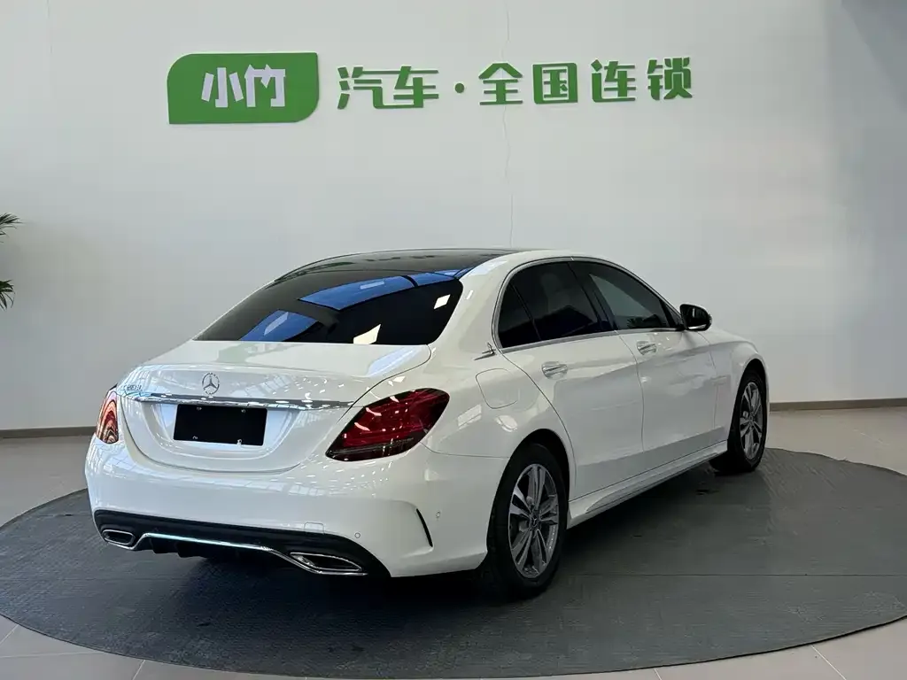Mercedes-Benz C-Class 2021 из CN, фото 7