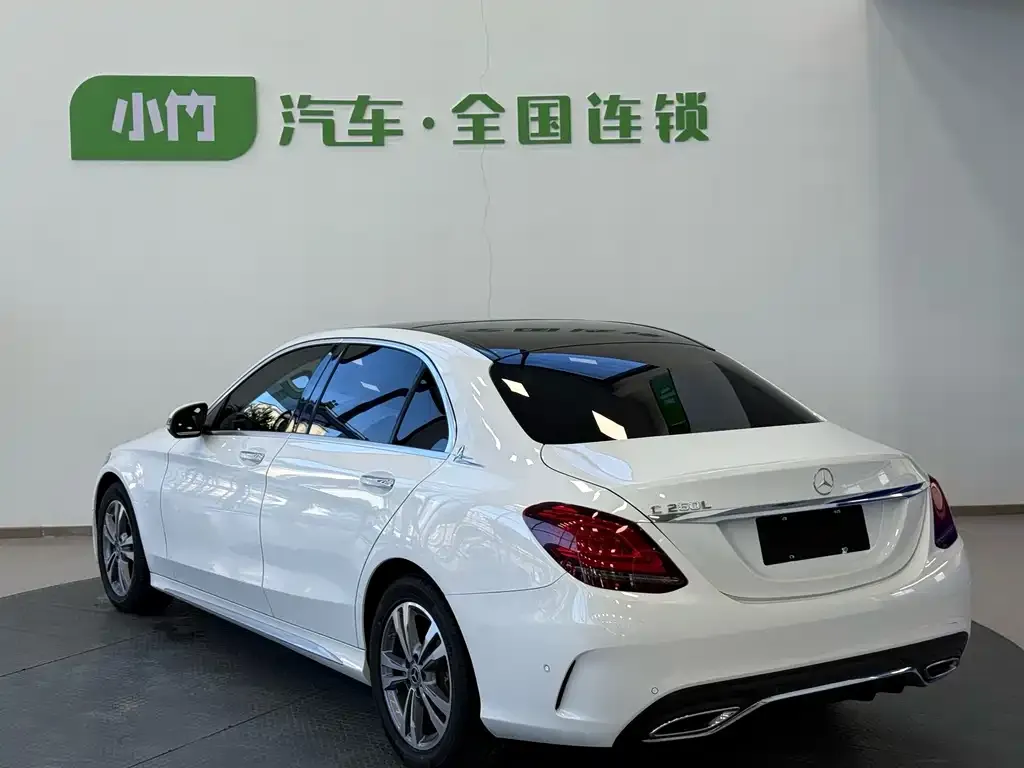 Mercedes-Benz C-Class 2021 из CN, фото 3
