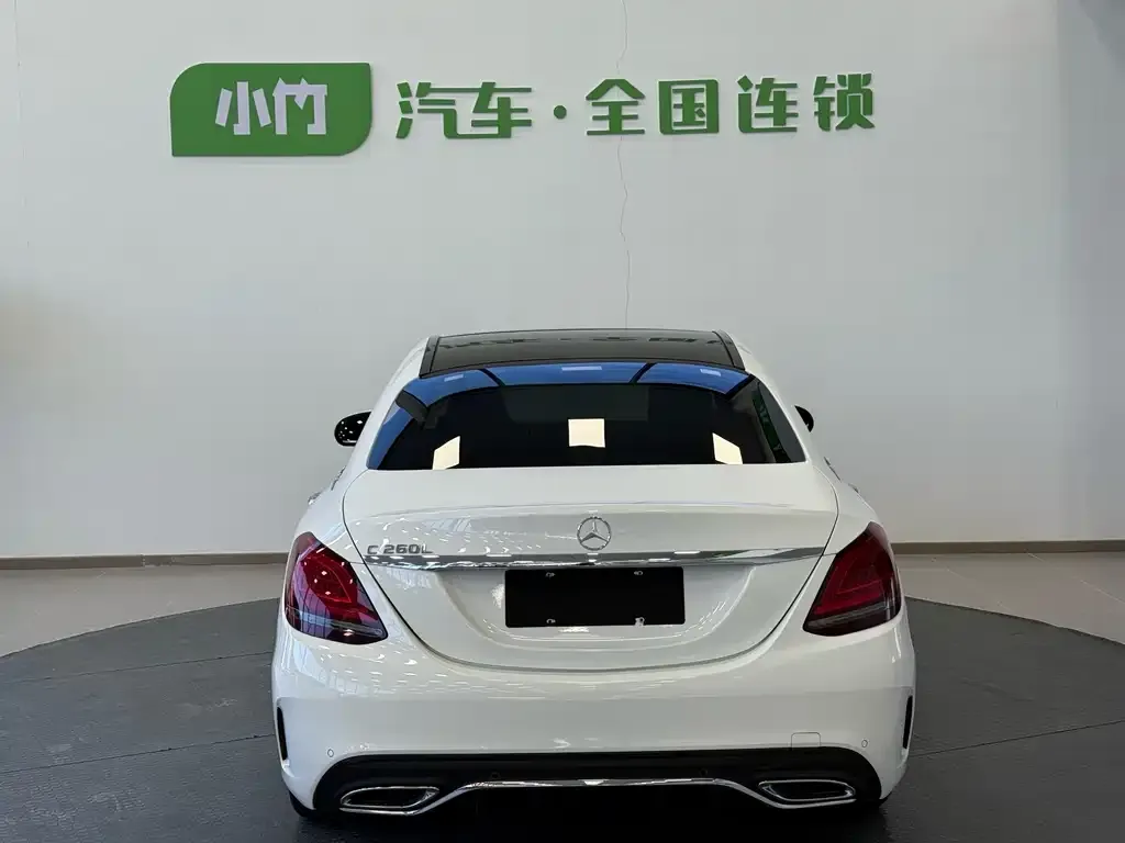 Mercedes-Benz C-Class 2021 из CN, фото 6