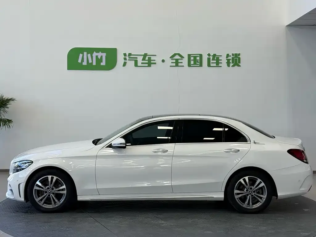 Mercedes-Benz C-Class 2021 из CN, фото 5
