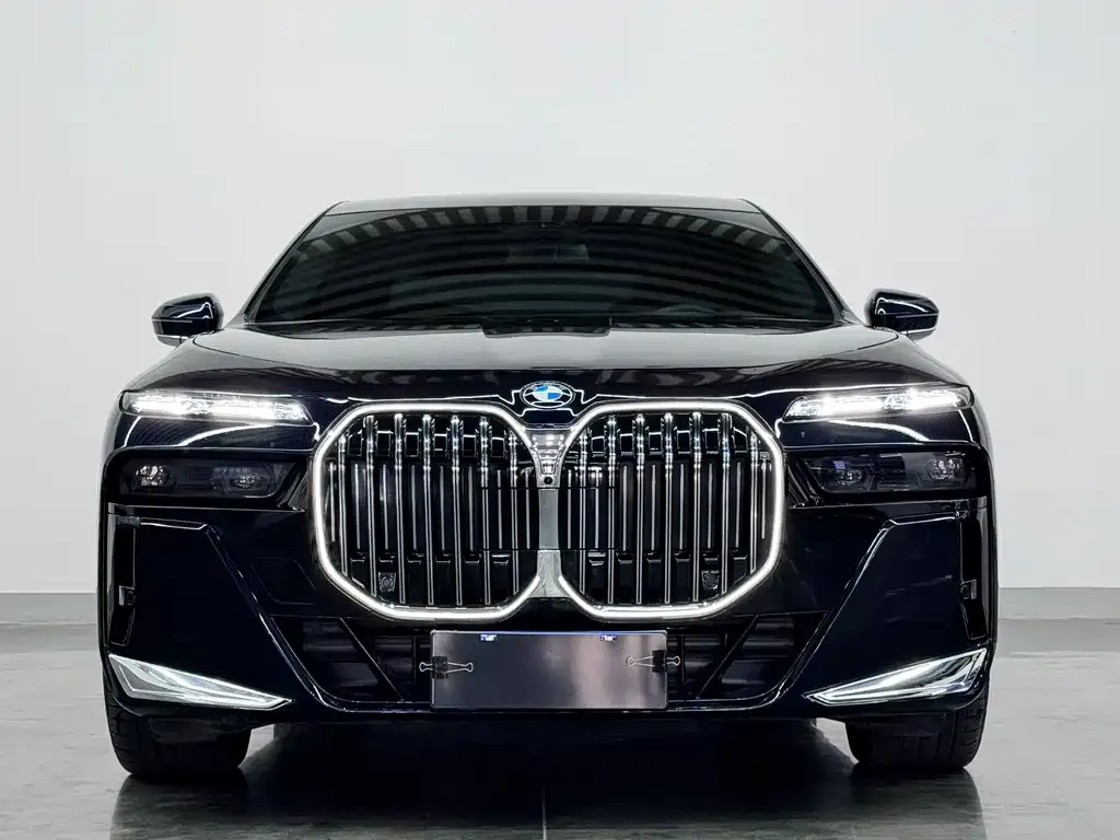 BMW 7 Series 2024 из CN, фото 7