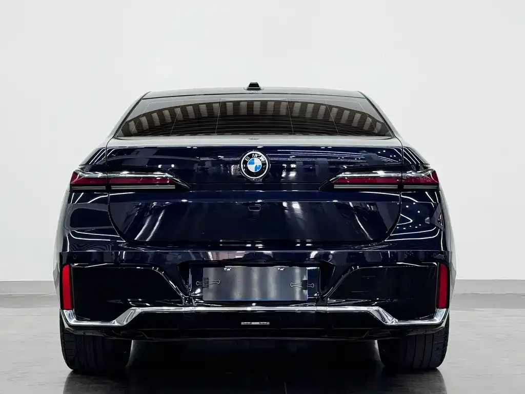 BMW 7 Series 2024 из CN, фото 8
