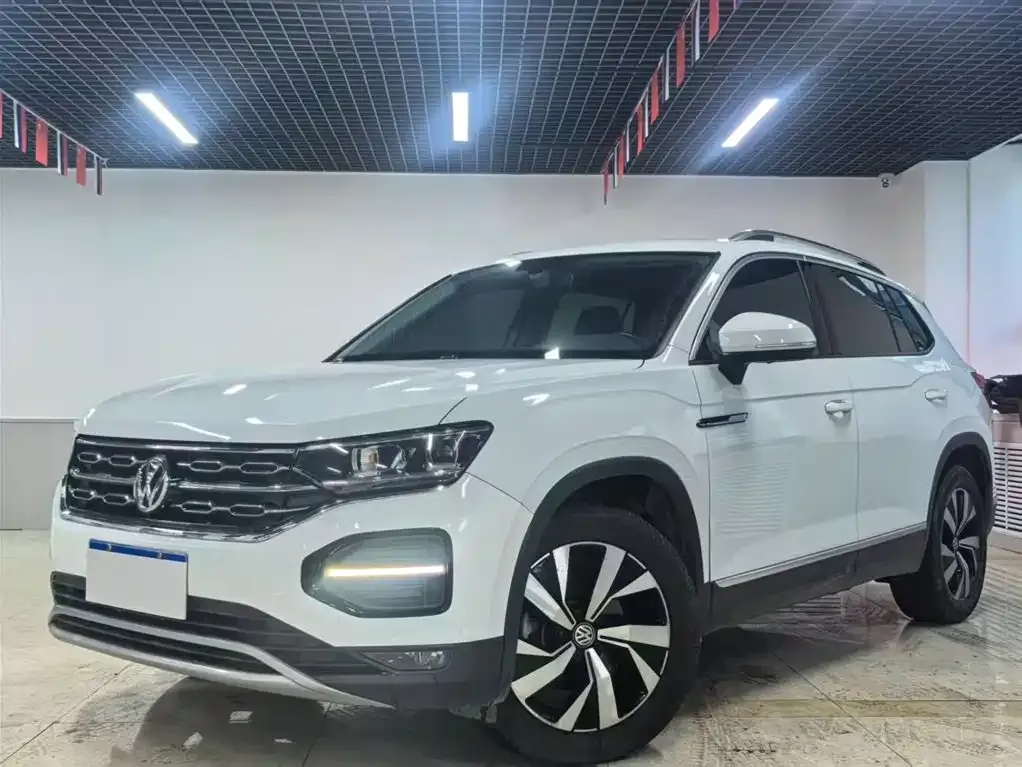 Volkswagen Tayron 2022 из CN, фото 1