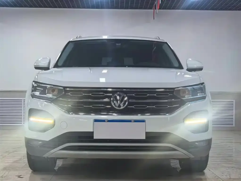 Volkswagen Tayron 2022 из CN, фото 3