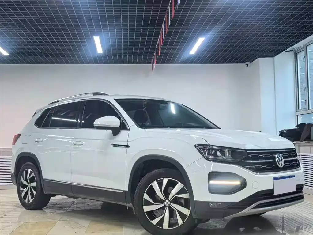 Volkswagen Tayron 2022 из CN, фото 2
