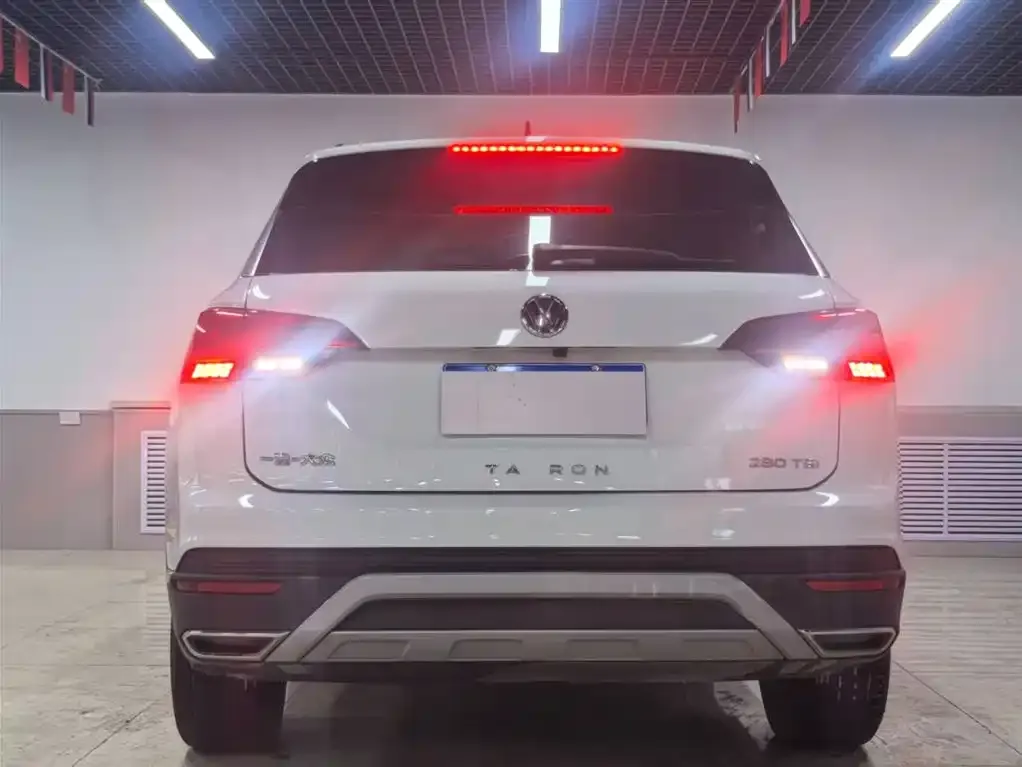 Volkswagen Tayron 2022 из CN, фото 7