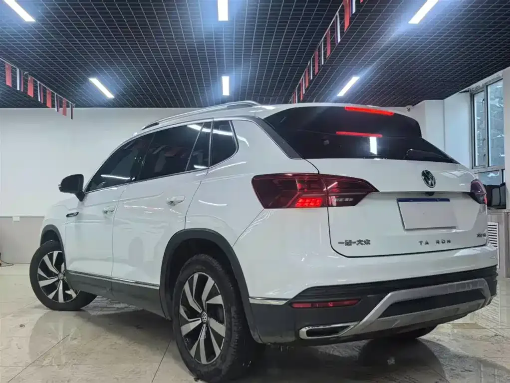 Volkswagen Tayron 2022 из CN, фото 8