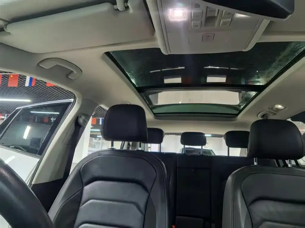 Volkswagen Tayron 2022 из CN, фото 6