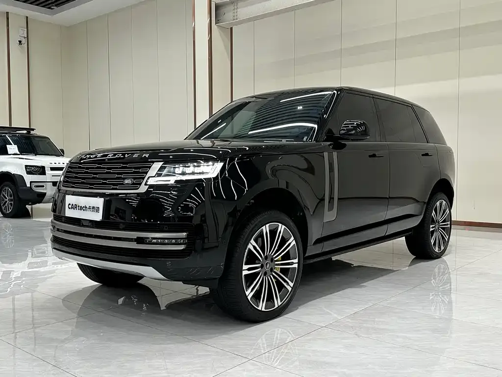 Land Rover Range Rover 2024 из CN, фото 1