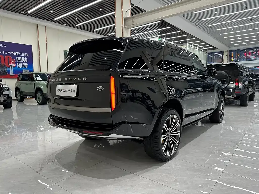 Land Rover Range Rover 2024 из CN, фото 6
