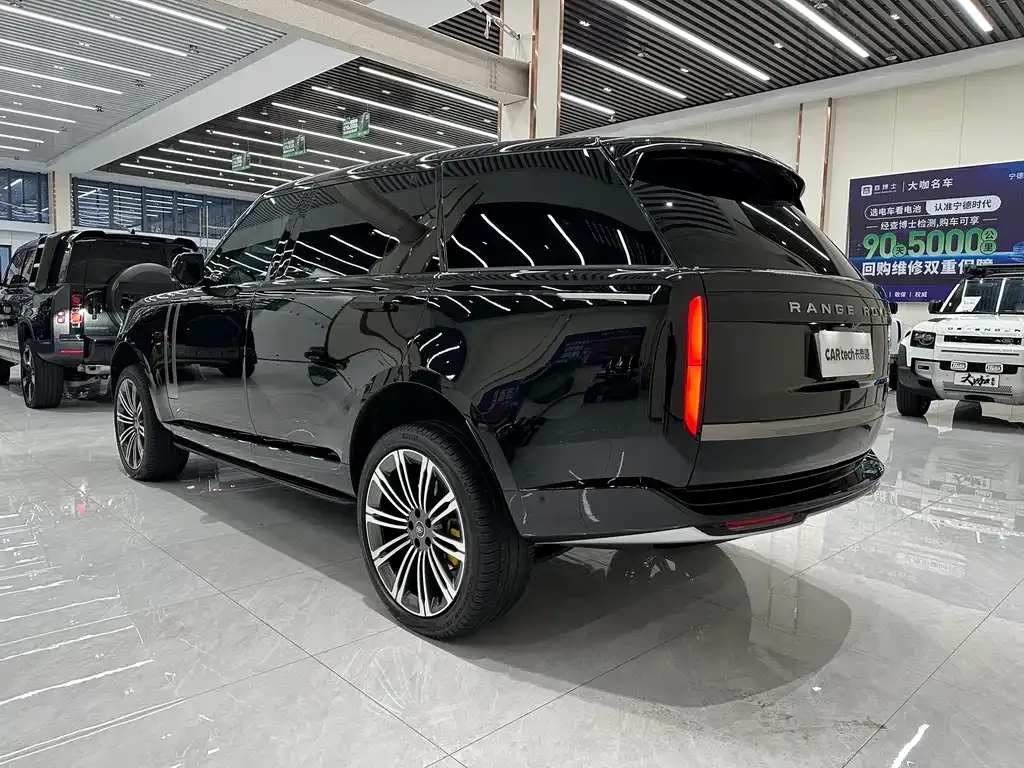 Land Rover Range Rover 2024 из CN, фото 10