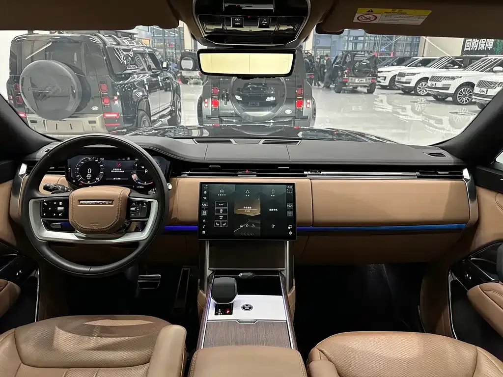 Land Rover Range Rover 2024 из CN, фото 4