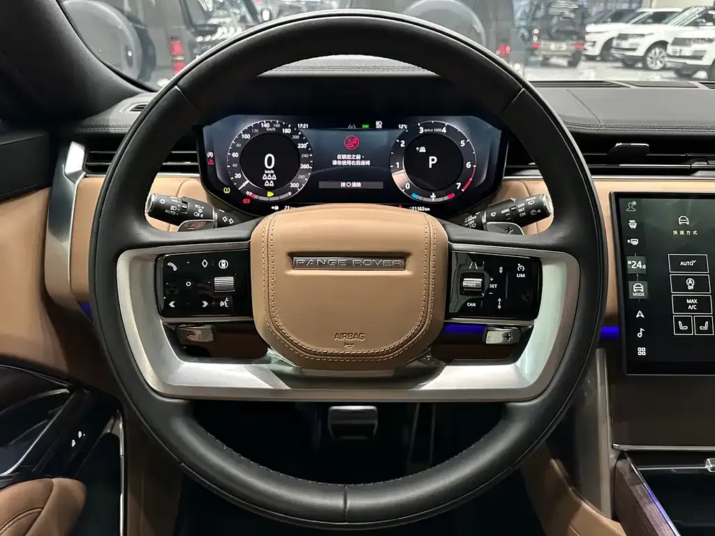 Land Rover Range Rover 2024 из CN, фото 7