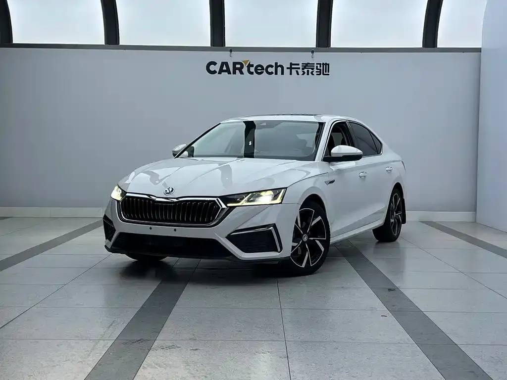 Skoda Octavia 2022 из CN, фото 1