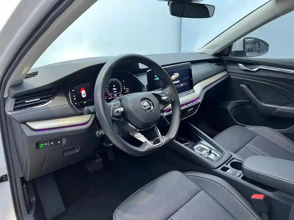 Skoda Octavia 2022 из CN, фото 10