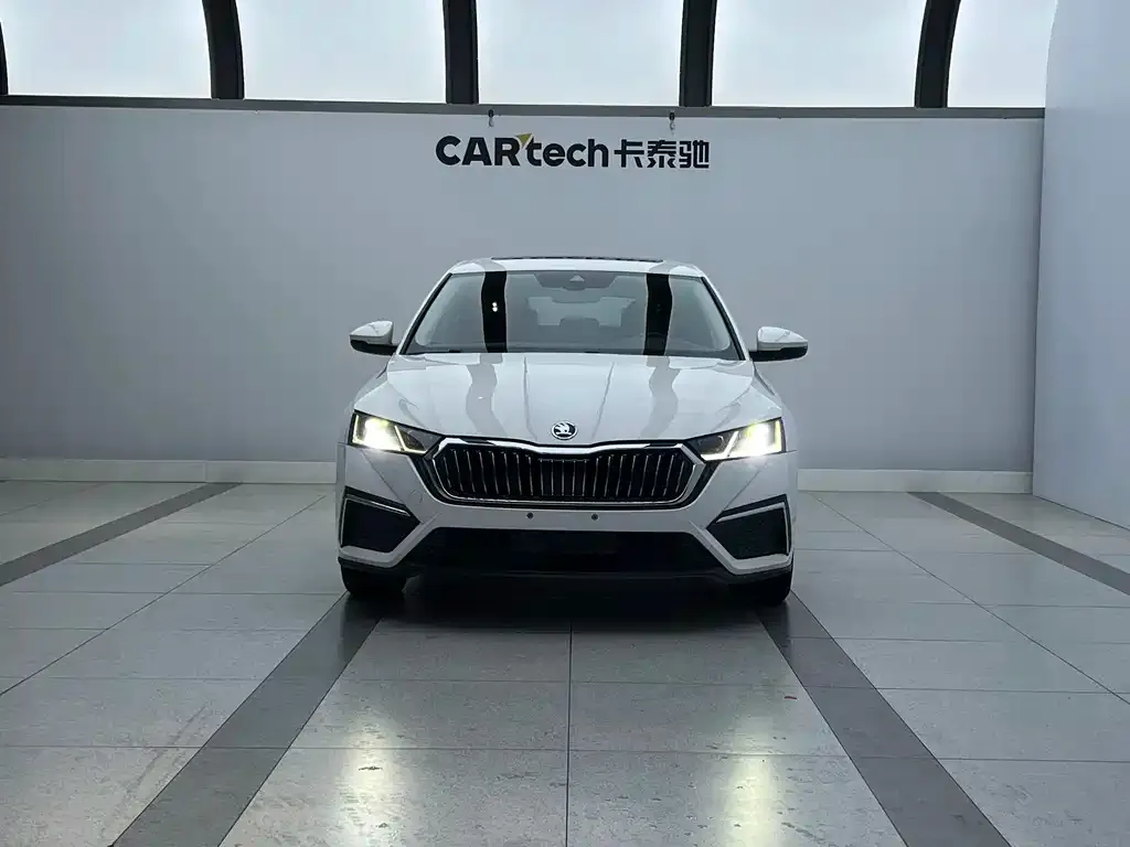 Skoda Octavia 2022 из CN, фото 2