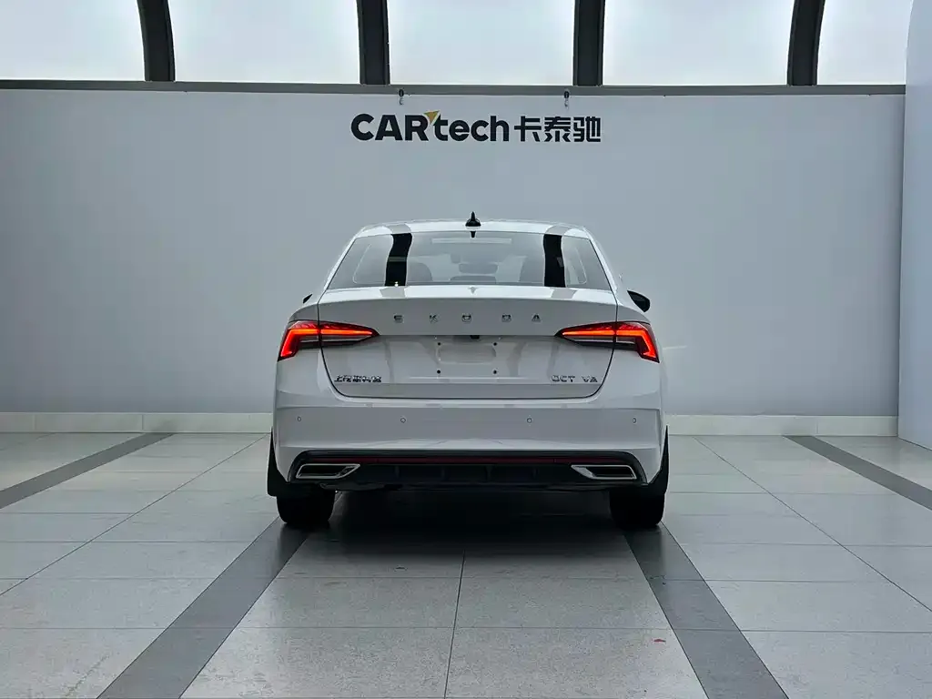 Skoda Octavia 2022 из CN, фото 4